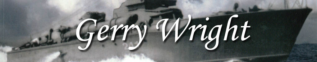 Gerry Wright