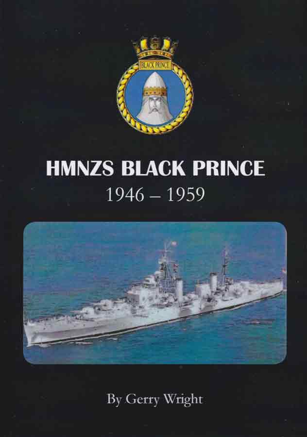 HMNZS Black Prince HMNZS Black Prince