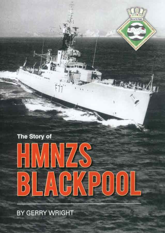HMNZS Blackpool HMNZS Blackpool