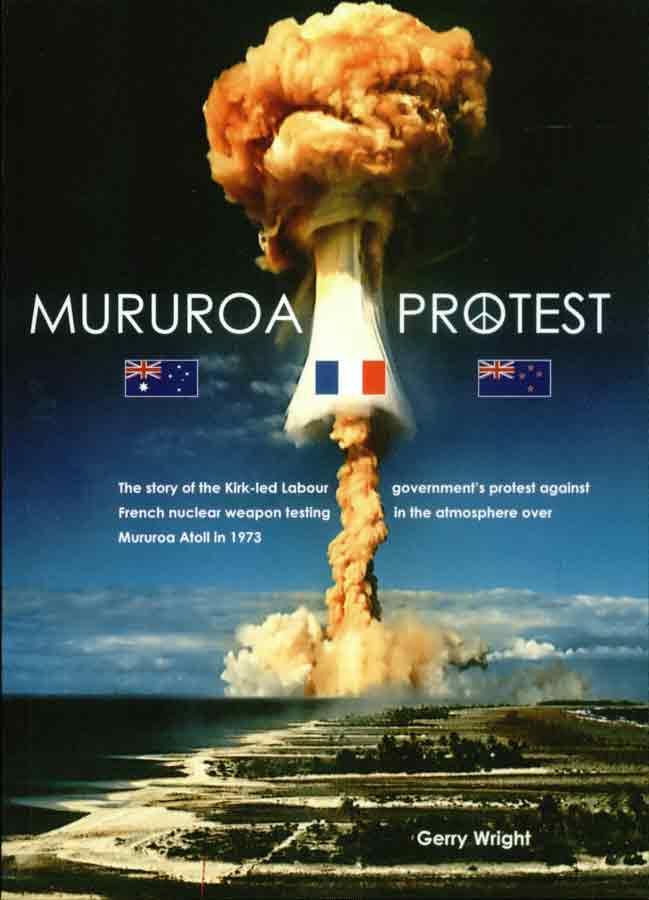 Mururoa Protest Mururoa Protest