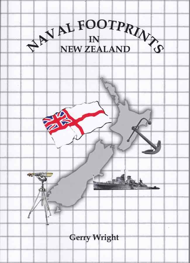 Naval Footprints in New Zealand Naval Footprints