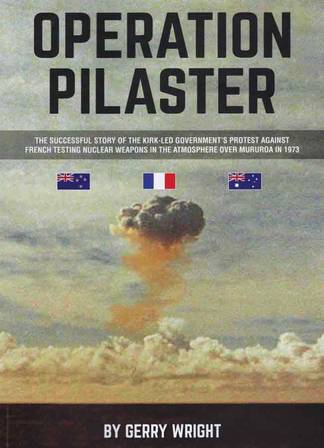 Operation Pilaster Operation Pilaster
