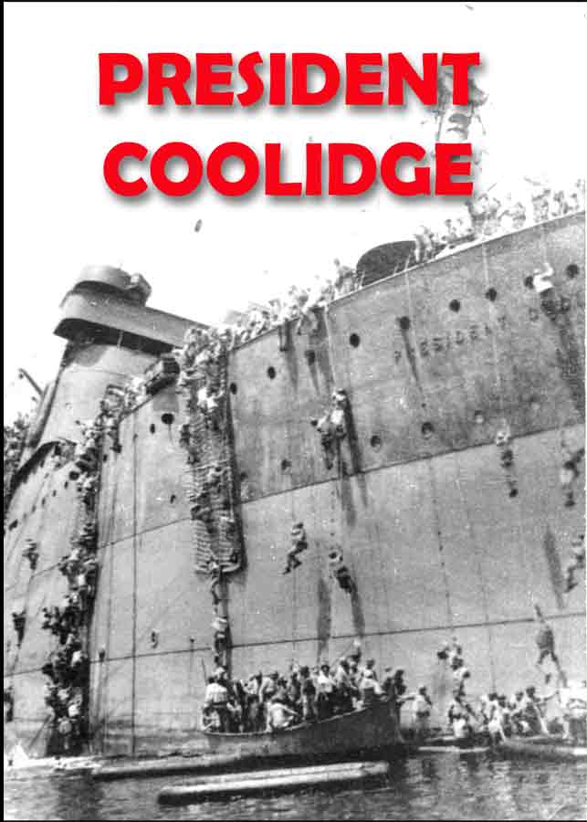 President Coolidge DVD President Coolidge DVD
