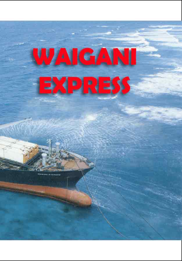 Waigani Express Waigani Express DVD