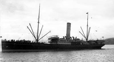 SS Wimmera SS Wimmera