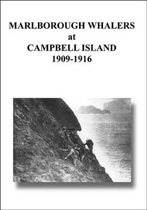 Marlborough Whalers at Campbell Island